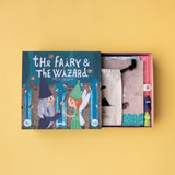 Game - Fairy & the Wizard Cooperation Game