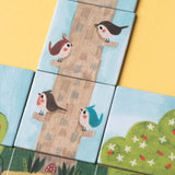 Game - Fairy & the Wizard Cooperation Game