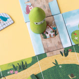 Game - Fairy & the Wizard Cooperation Game