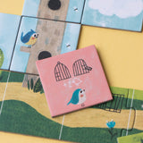 Game - Fairy & the Wizard Cooperation Game