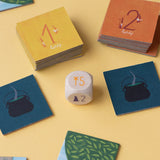 Game - Fairy & the Wizard Cooperation Game