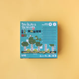 Game - Fairy & the Wizard Cooperation Game
