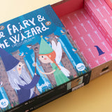 Game - Fairy & the Wizard Cooperation Game