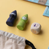 Game - Fairy & the Wizard Cooperation Game