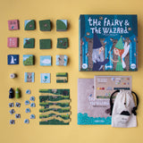 Game - Fairy & the Wizard Cooperation Game