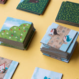 Game - Fairy & the Wizard Cooperation Game