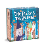 Game - Fairy & the Wizard Cooperation Game