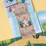 Game - Fairy & the Wizard Cooperation Game