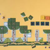 Game - Fairy & the Wizard Cooperation Game