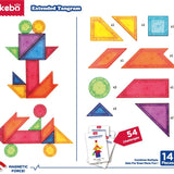 Kebo Extended Tangram