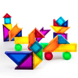 Kebo Extended Tangram