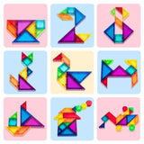 Kebo Extended Tangram