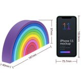 Miwis My Rainbow 10 pcs