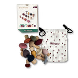 Miwis Mushrooms Set of 12