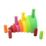 Miwis My Rainbow Family