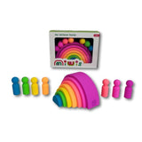 Miwis My Rainbow Family Neon