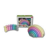 Miwis My Rainbow Family Pastel