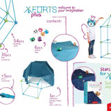 XForts Plus Set 85pcs
