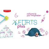 XForts Plus Set 85pcs