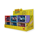Series 1 Vehicles  - Snack Cars