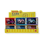 Series 1 Vehicles  - Snack Cars