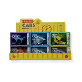 Series 2 Vehicles  - Snack Cars