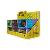 Series 4 Vehicles  - Snack Cars