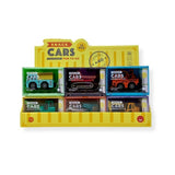 Series 4 Vehicles  - Snack Cars