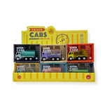 Series 5 Vehicles  - Snack Cars