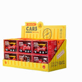 Series 7 Vehicles  - Snack Cars