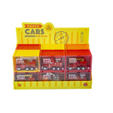 Series 7 Vehicles  - Snack Cars