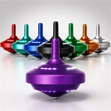 Infinite Spinning Top