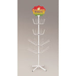 Puppet Display Rack - Metal Floor Spinner
