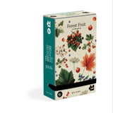 Tiny Puzzle Forest Fruit Canada Nature