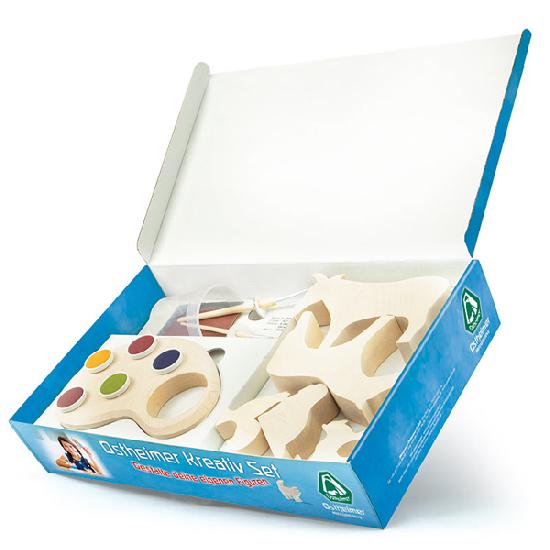 Set - Ostheimer Kreative Set