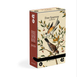 Tiny Puzzle Free Sparrow Canada Nature