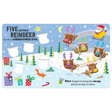 Five Little Reindeer - BB