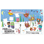 Five Little Reindeer - BB