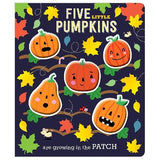 Five Little Pumpkins - BB