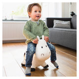 Jumping Cow