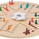 Tock and Goose Board Games