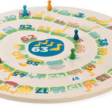 Tock and Goose Board Games