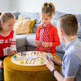 Tock and Goose Board Games