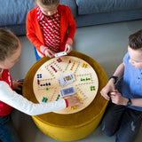 Tock and Goose Board Games