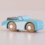 Justin Wood Car