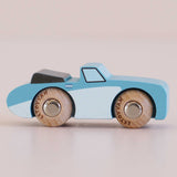 Justin Wood Car