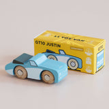Justin Wood Car