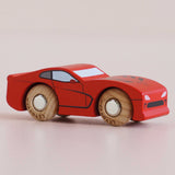 Jasper Wood Car