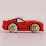 Jasper Wood Car