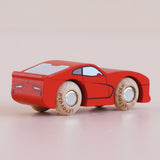 Jasper Wood Car